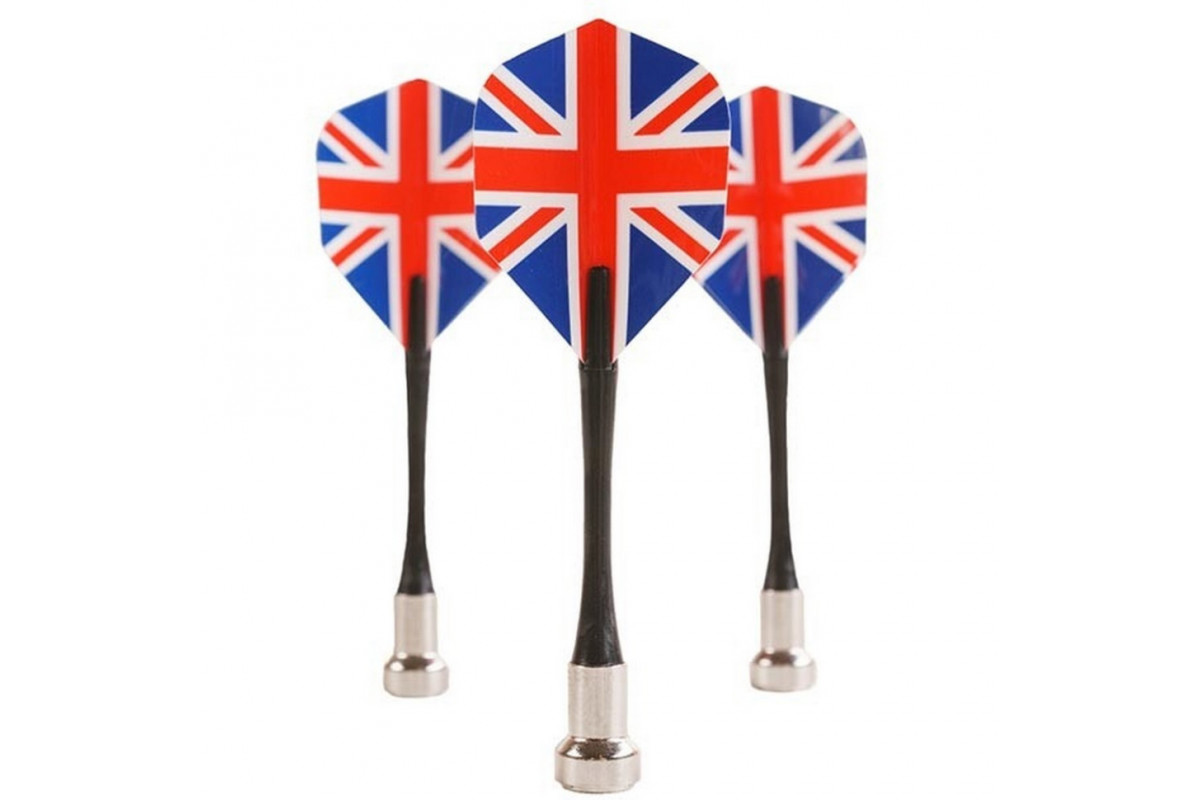 Дротики для дартса магнитные NE-DRTM-23