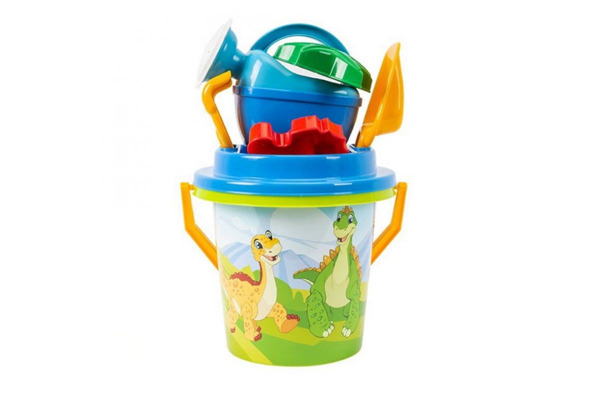 Дитячий набір для пісочниці "Динозаври 2" 0106TXK-5
