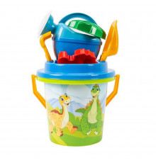 Дитячий набір для пісочниці "Динозаври 2" 0106TXK-5