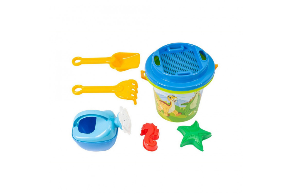 Дитячий набір для пісочниці "Динозаври 2" 0106TXK-5
