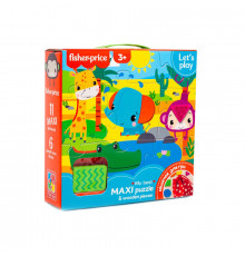 Детские пазлы "Макси пазлы"VT1100-01