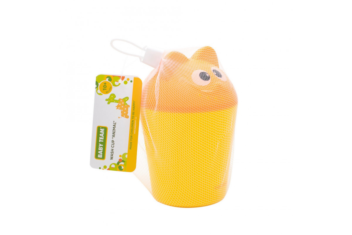 Дитяча поливалка для купання "Звірятко" 7401P