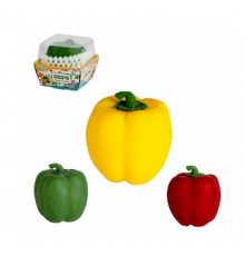 Іграшка антистрес "Овочі перець" CKS-10705(Green)