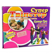 Игра Супер "Твистер" 379ST на украинском языке