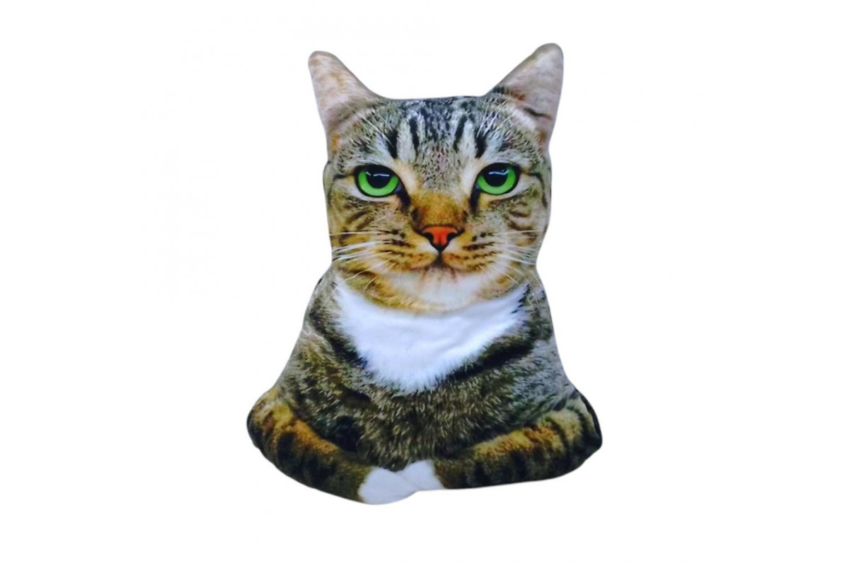 Детская мягкая игрушка "Кошка Лолита" KIT-3, 30 см