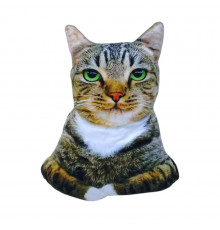 Дитяча м'яка іграшка "Кішка Лоліта" KIT-3, 30 см