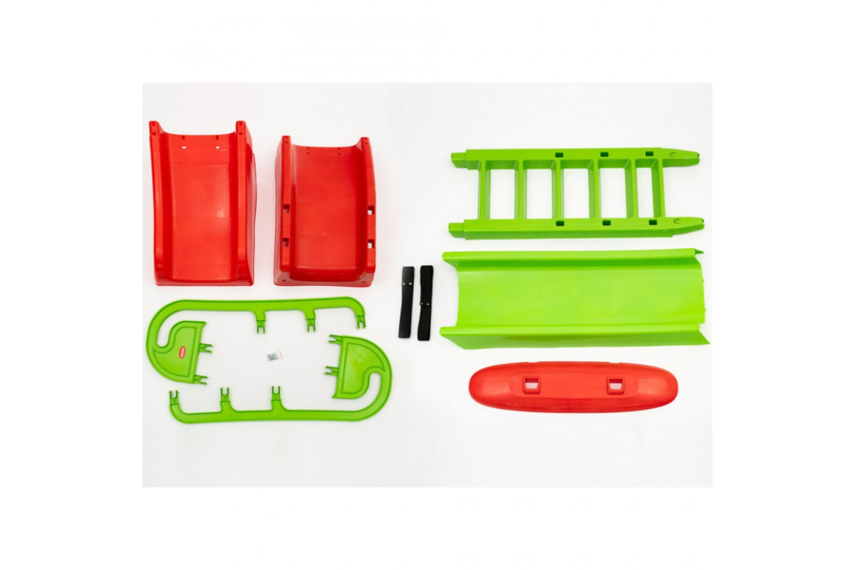 Детская горка для улицы 014550/01 большая