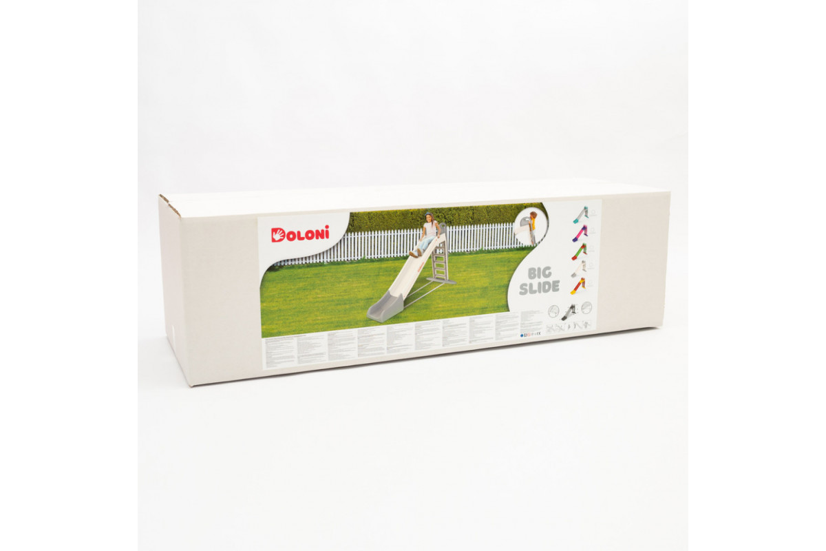 Детская горка для улицы 014550/01 большая