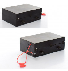 Аккумуляторная батарея для электротранспорта 1000Q BATTERY SET(2) 4 аккум12V/12AH