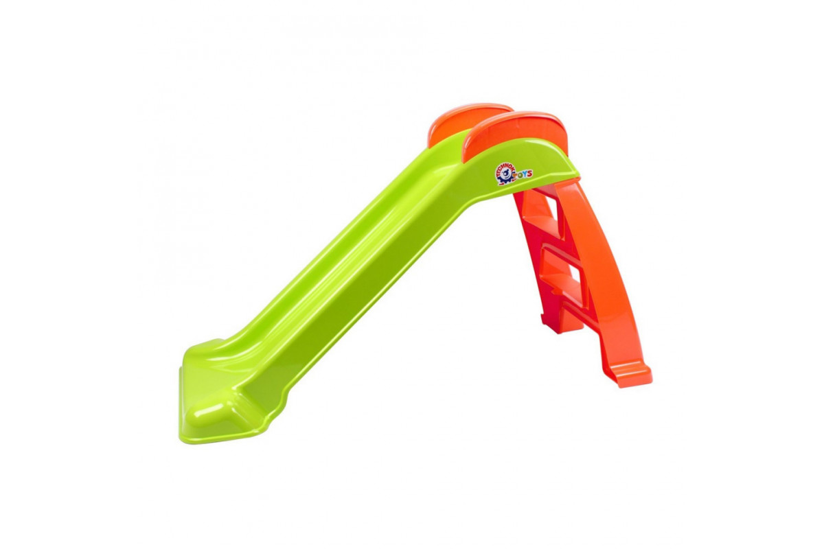 Дитяча "Гірка" ТехноК 8058TXK довжина спуску 120 см