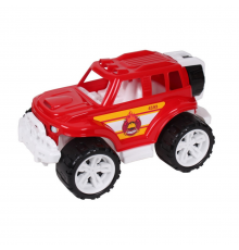 Детская машинка "Внедорожник Fire" ТехноК 4593TXK