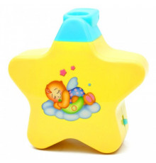 Детский ночник "Звездное небо" 8661 музыкальный