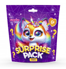 Игровой набор-сюрприз "Surprise Pack Mini 3" VT8040-03 настольная игра и сквиш