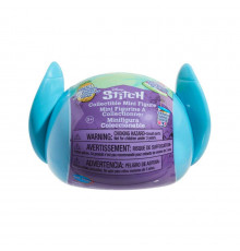 Фигурка-сюрприз в капсуле "Стич со вкусняшками" STITCH 46288 серии "Feed Me" игрушка 4 см
