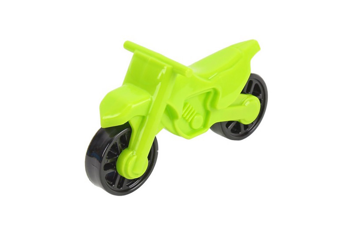 Детский игровой набор "Мотоциклы" 1942TXK 3 штуки