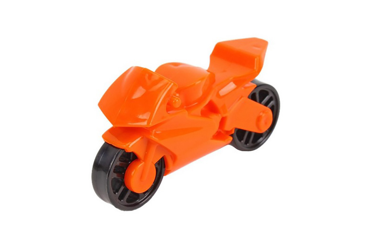 Детский игровой набор "Мотоциклы" 1942TXK 3 штуки