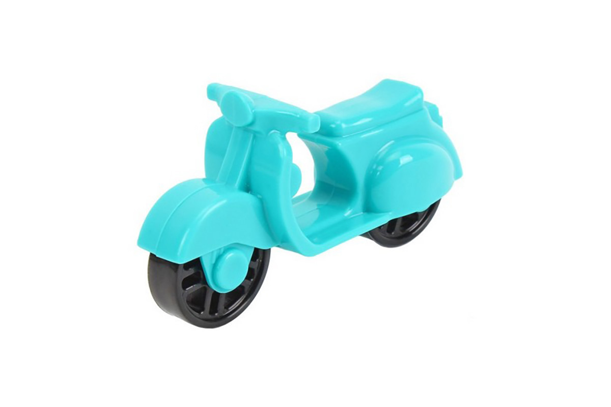 Детский игровой набор "Мотоциклы" 1942TXK 3 штуки