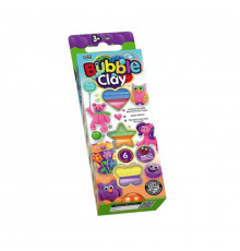 Набор креативного творчества 7995DT "Bubble Clay" BBC-01-01U,02U укр Вид 2