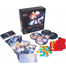 Настільна гра "Еквілібріум"  LP8045-51 українська мова