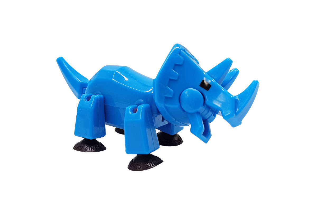 Фігурка для анімаційної творчості Трицератопс Stikbot TST622DN_UAKD-2(Blue)