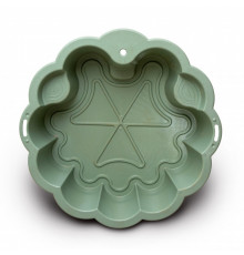 Пісочниця-басейн "Квіточка" 01234/03, 80 х 81 х 20 см