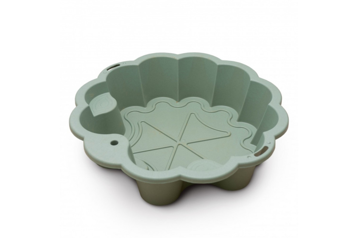 Пісочниця-басейн "Квіточка" 01234/03, 80 х 81 х 20 см