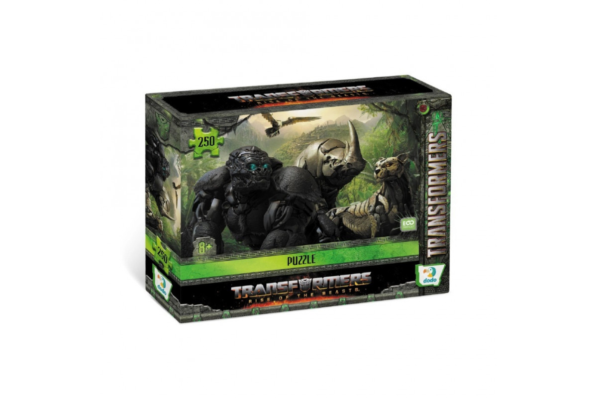 Пазл "Transformers" 200456, 250 элементов