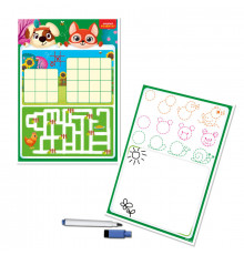 Доска-тренажер "Развлекательная" Vladi Toys VT5010-30 (укр)