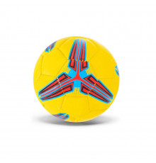 Мяч футбольный "Extreme motion" FB2481(Yellow) размер №2