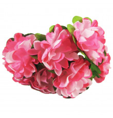 Декоративные цветы для творчества KV-721 пучок 6 штук