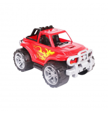 Детская машинка "Внедорожник Race" ТехноК 3466TXK Красный