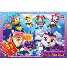 Детский пазл "Paw Patrol" PW08906 плакат 35 элементов