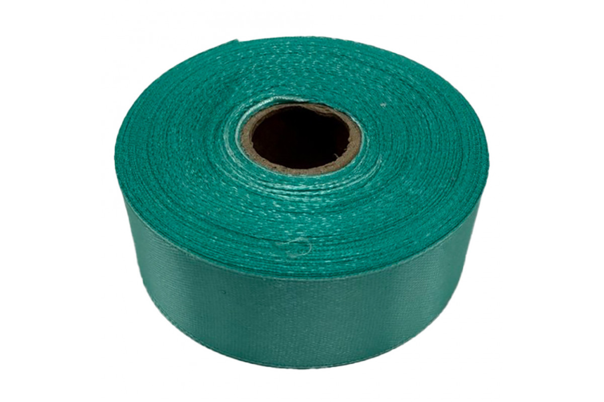 Атласная лента для рукоделия АБ-318, 2,5 см x 23 м, тифани