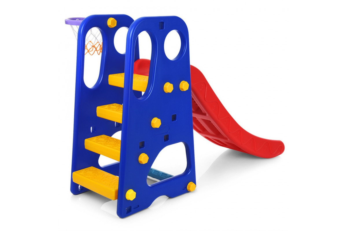 Дитяча гірка Bambi YG2016-16-1