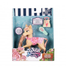 Игровая фигурка "Лошадка-балерина Бриджет" Wild Manes 724154 фигурка и аксессуары