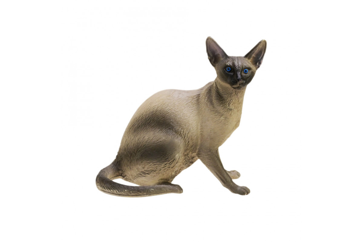 Дитяча іграшкова фігурка тварини "Siamene" TBS081-11