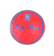 Мяч футбольный Bambi FB2229 №5, TPU диаметр 21,3 см  Красный