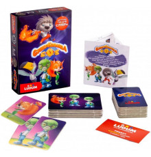 Настільна гра  "Суперкоманда "LS3046-52 українська мова