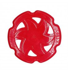 Детская летающая тарелка "Фрисби" 4050TXK Красный