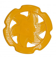 Детская летающая тарелка "Фрисби" 4050TXK Желтый