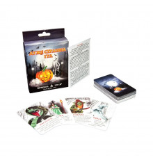 Настольная игра "Очень страшная игра" Strateg 30433 от 15 лет