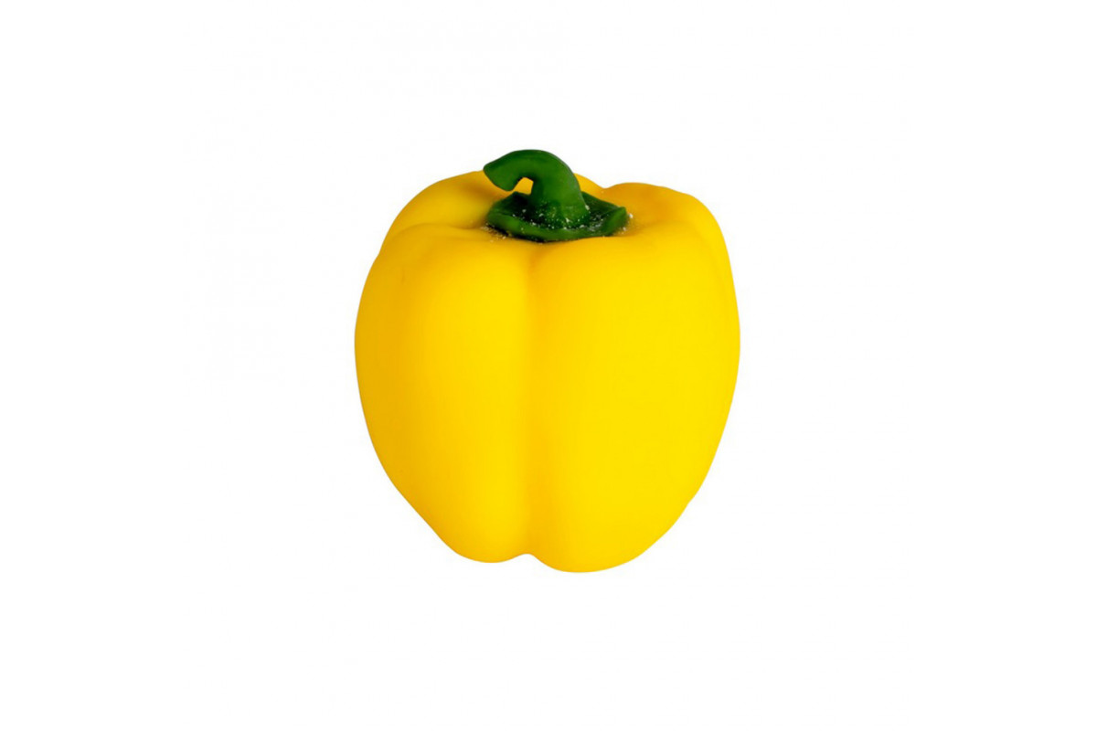 Іграшка антистрес "Овочі перець" CKS-10705(Yellow)