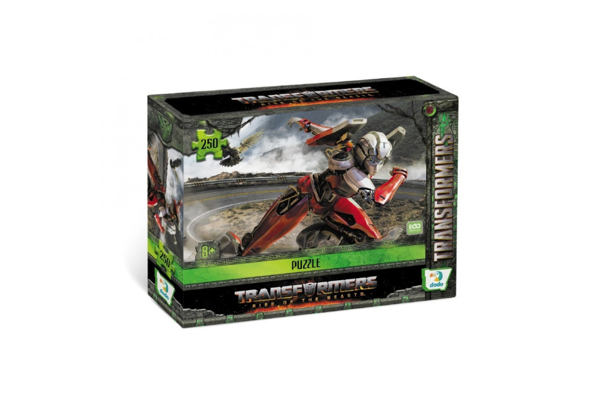 Пазл "Transformers" 200457, 250 элементов