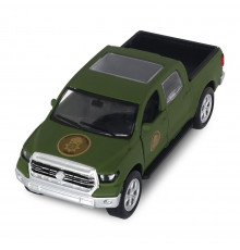 Автомодель серии "Шевроны Героев" Toyota Tundra "НГУ" TechnoDrive KM60083