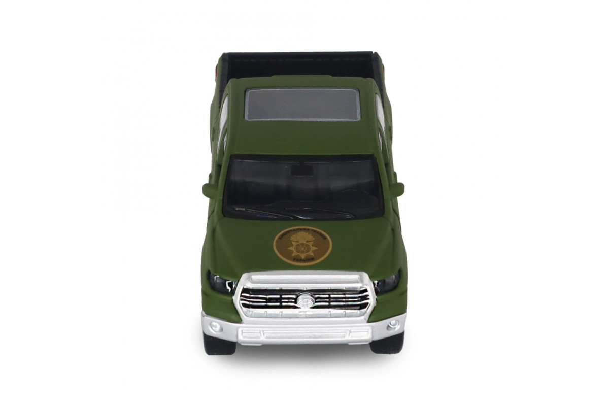 Автомодель серии "Шевроны Героев" Toyota Tundra "НГУ" TechnoDrive KM60083