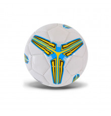 Мяч футбольный "Extreme motion" FB2481(White) размер №2
