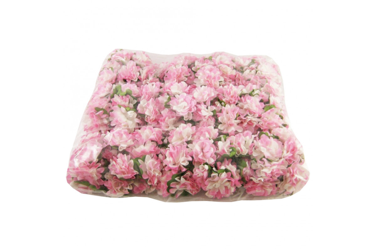 Декоративні квітки для творчості KV-723 пучок 6 штук