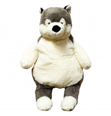 Мягкая игрушка "Хаски" K15244, 70 см