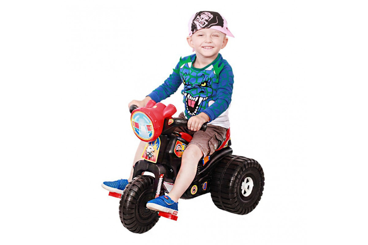 Іграшка "Трицикл ТехноК", арт. 4135TXK