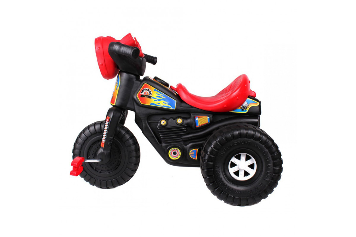 Іграшка "Трицикл ТехноК", арт. 4135TXK